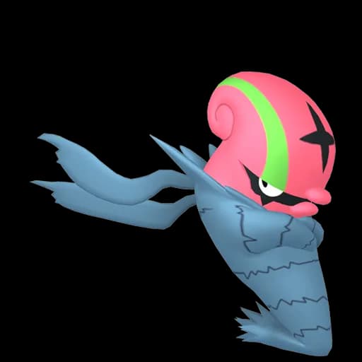 Accelgor Pokemon team builder artwork