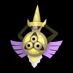 Aegislash Shield Pokemon team builder artwork