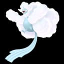 Altaria Mega Pokemon team builder artwork