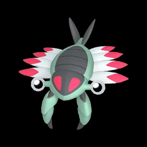 Anorith Pokemon team builder artwork