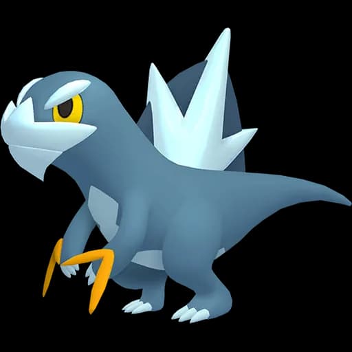 Arctibax Pokemon team builder artwork