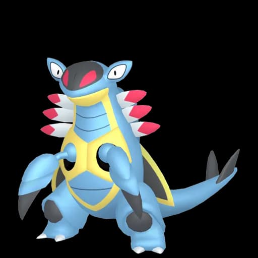 Armaldo Pokemon team builder artwork