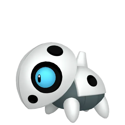 Aron Pokemon team builder artwork