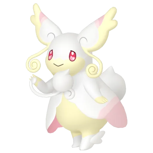 Audino Mega Pokemon team builder artwork