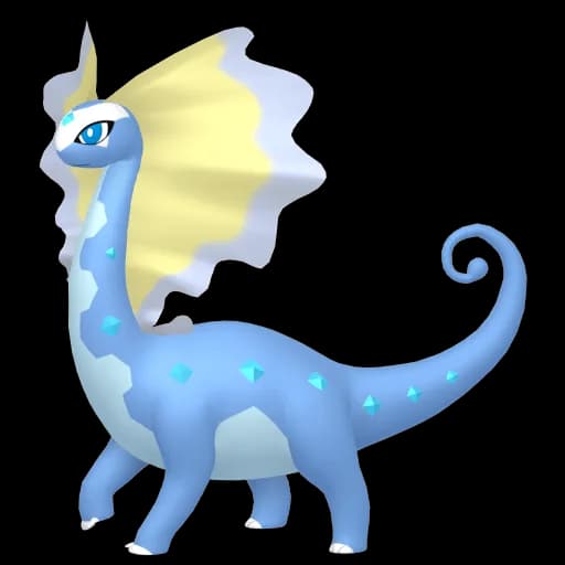 Aurorus Pokemon team builder artwork