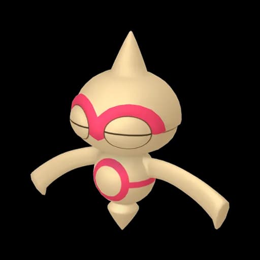 Baltoy Pokemon team builder artwork