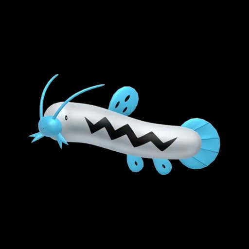 Barboach Pokemon team builder artwork