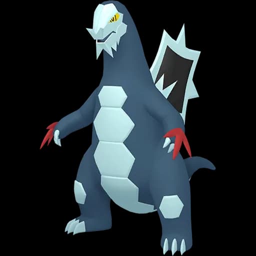 Baxcalibur Pokemon team builder artwork