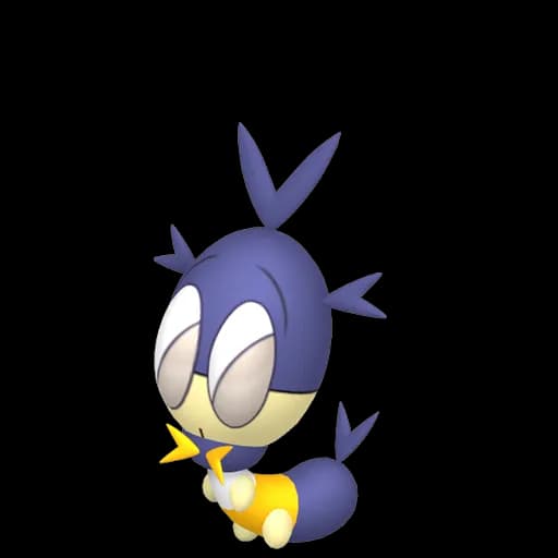 Blipbug Pokemon team builder artwork