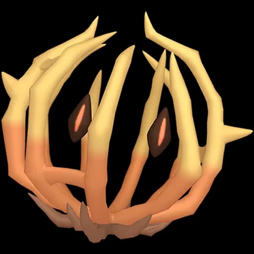 Bramblin Pokemon team builder artwork
