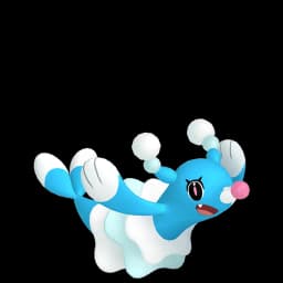 Brionne Pokemon team builder artwork