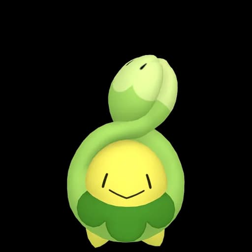 Budew Pokemon team builder artwork