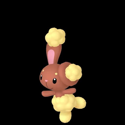 Buneary Pokemon team builder artwork