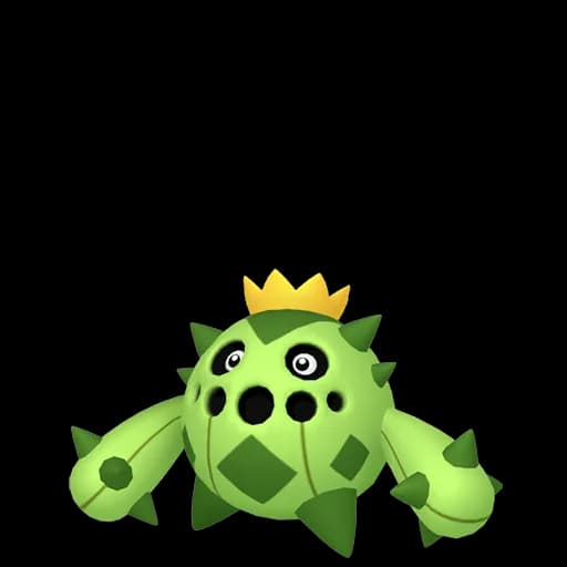 Cacnea Pokemon team builder artwork