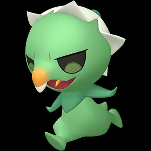Capsakid Pokemon team builder artwork