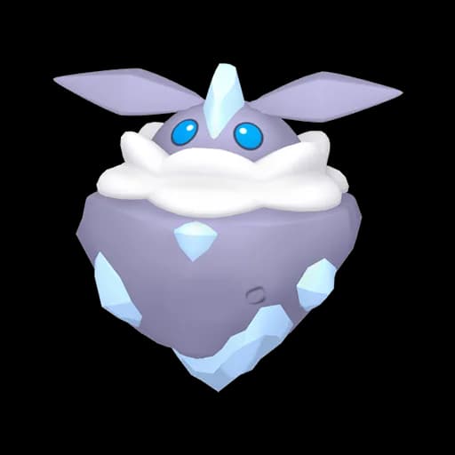 Carbink Pokemon team builder artwork