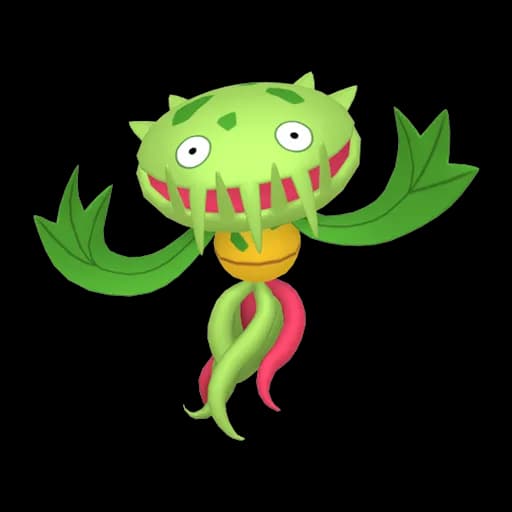 Carnivine Pokemon team builder artwork