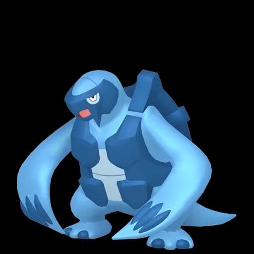 Carracosta Pokemon team builder artwork