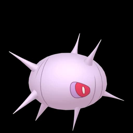 Cascoon Pokemon team builder artwork
