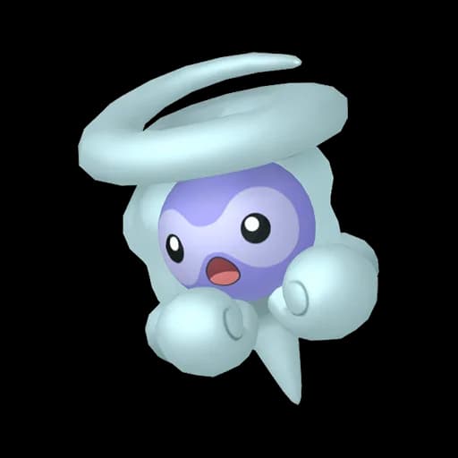 Castform Snowy Pokemon team builder artwork