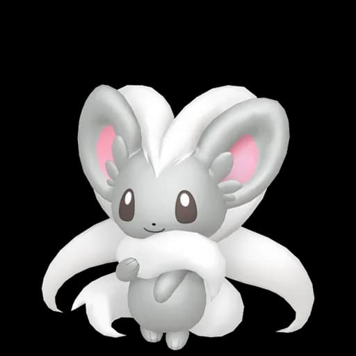 Cinccino Pokemon team builder artwork