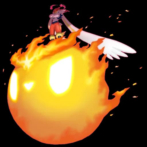 Cinderace Gmax Pokemon team builder artwork