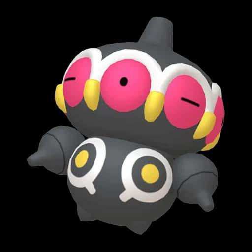 Claydol Pokemon team builder artwork