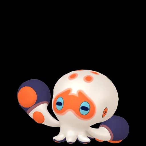 Clobbopus Pokemon team builder artwork