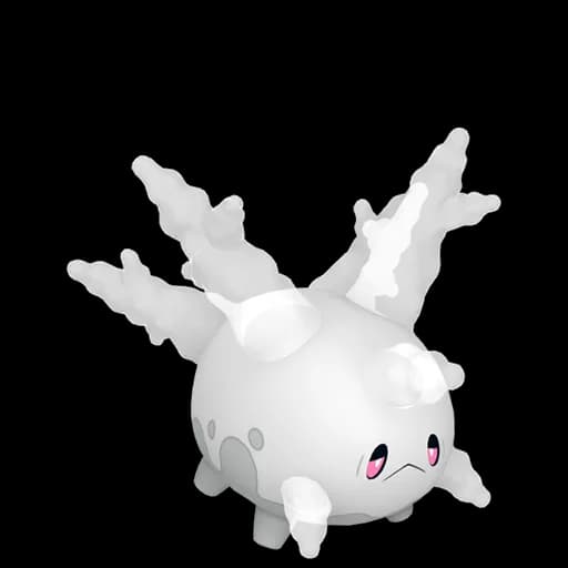 Corsola Galar Pokemon team builder artwork