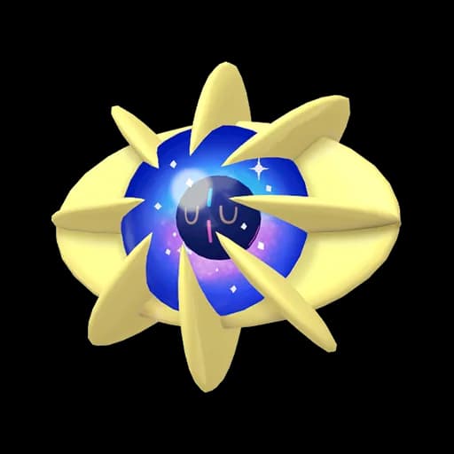 Cosmoem Pokemon team builder artwork