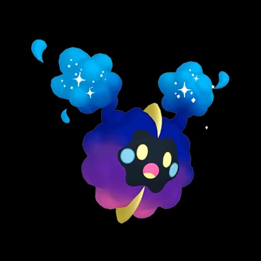 Cosmog Pokemon team builder artwork