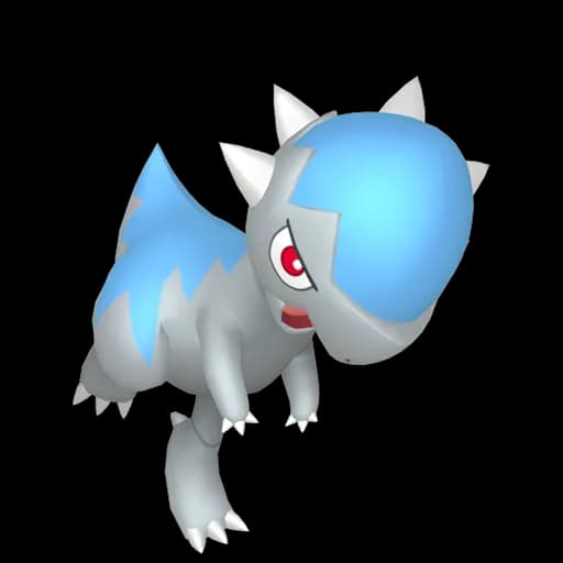 Cranidos Pokemon team builder artwork