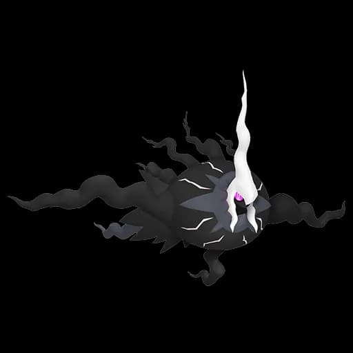 Darkrai Mega Pokemon team builder artwork