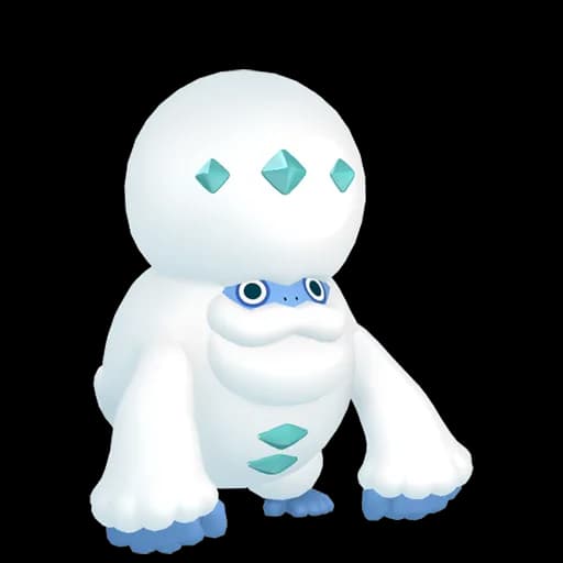 Darmanitan Galar Standard Pokemon team builder artwork