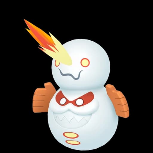 Darmanitan Galar Zen Pokemon team builder artwork