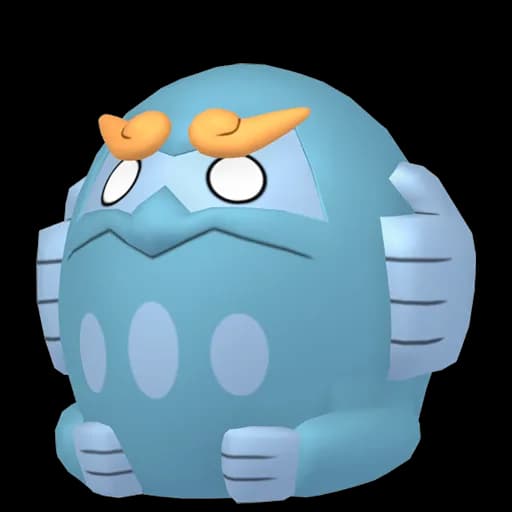 Darmanitan Zen Pokemon team builder artwork