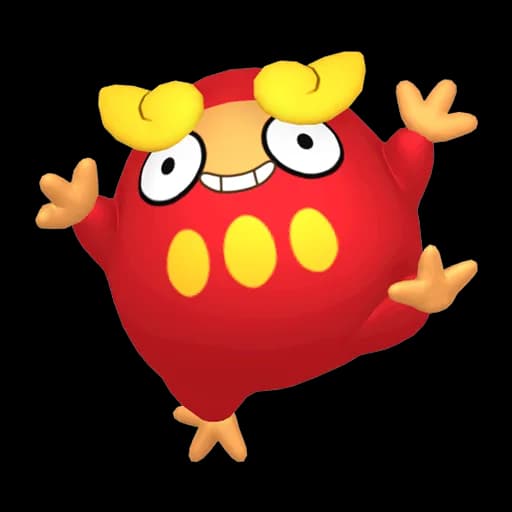 Darumaka Pokemon team builder artwork
