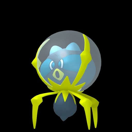 Dewpider Pokemon team builder artwork