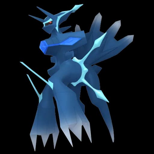 Dialga Origin Pokemon team builder artwork