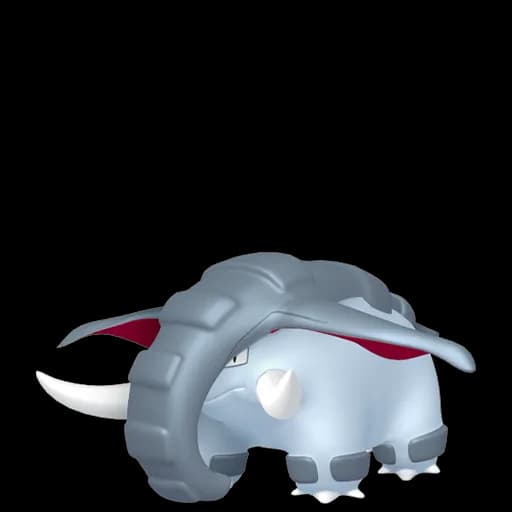 Donphan Pokemon team builder artwork