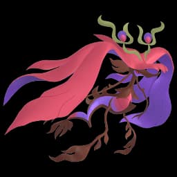 Dragalge Mega Pokemon team builder artwork