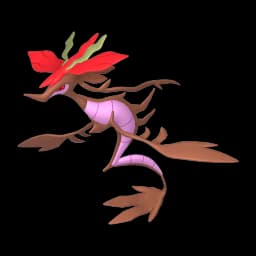Dragalge Pokemon team builder artwork