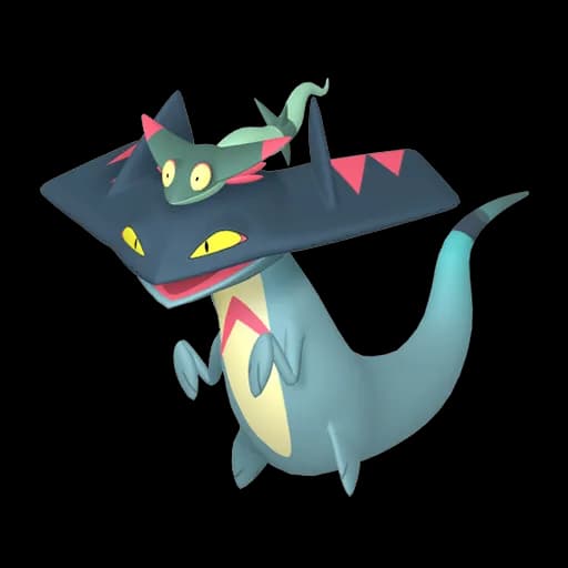 Drakloak Pokemon team builder artwork