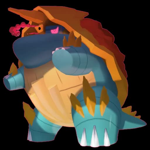 Drednaw Gmax Pokemon team builder artwork