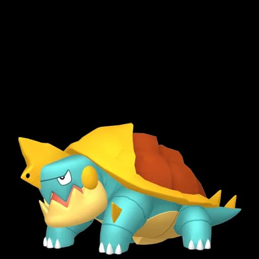 Drednaw Pokemon team builder artwork