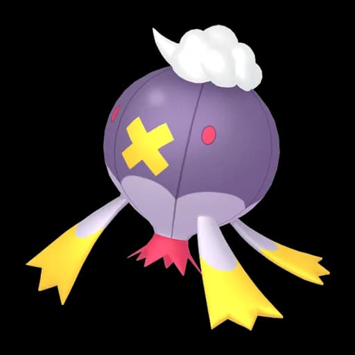 Drifblim Pokemon team builder artwork