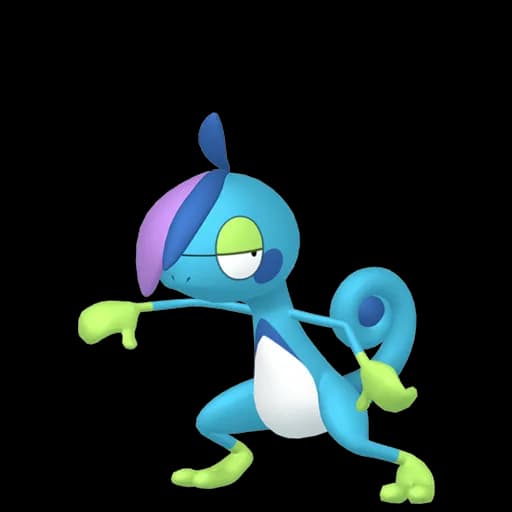 Drizzile Pokemon team builder artwork
