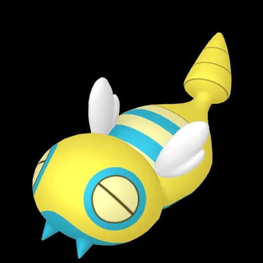 Dunsparce Pokemon team builder artwork