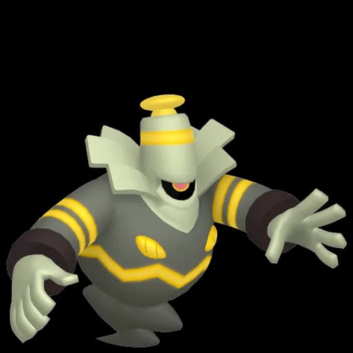 Dusknoir Pokemon team builder artwork