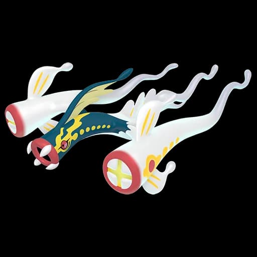 Eelektross Mega Pokemon team builder artwork